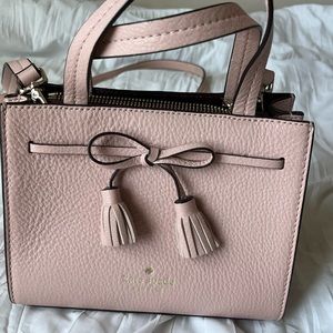 KATE SPADE MINI PINK PURSE